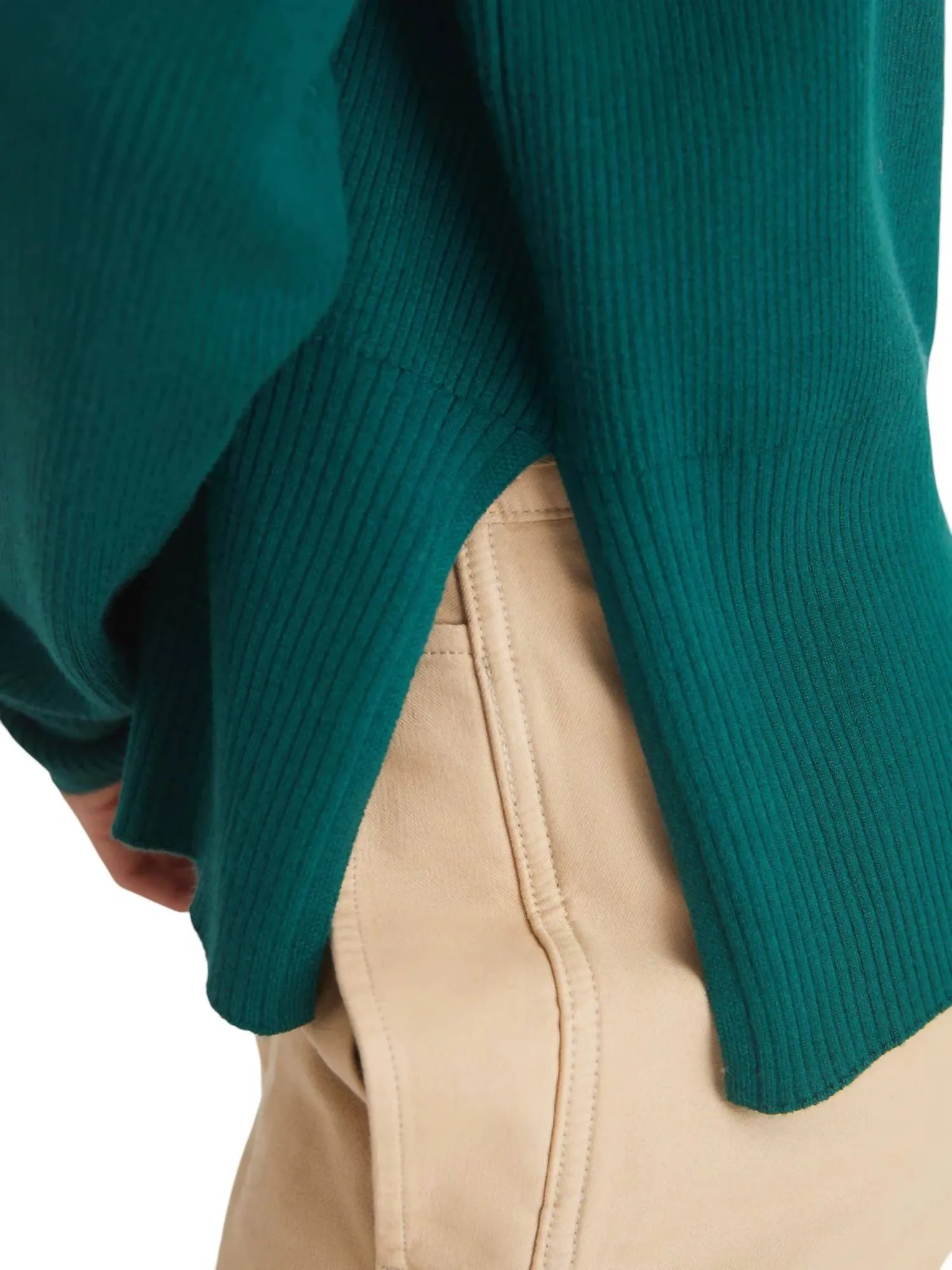 525 America - Nola Rib Crew Pullover
