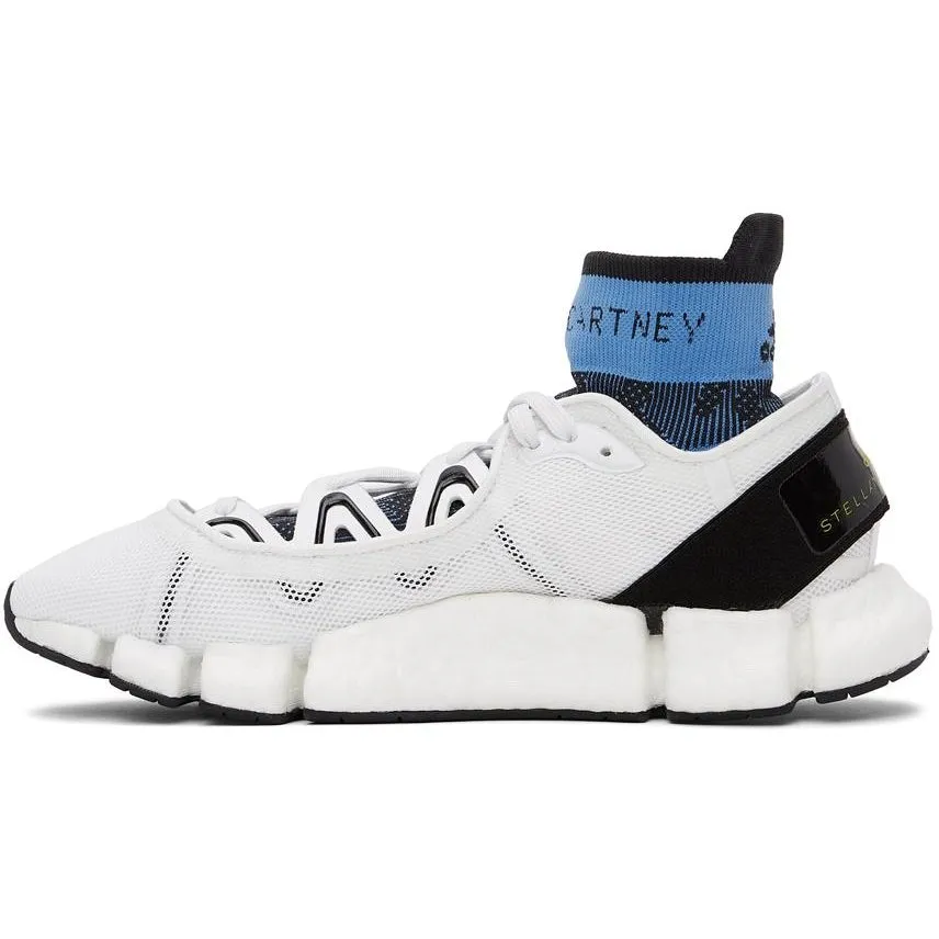 adidas by Stella McCartney White Vento Sneakers