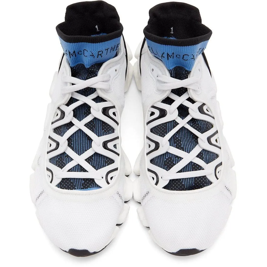 adidas by Stella McCartney White Vento Sneakers