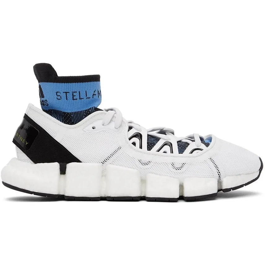 adidas by Stella McCartney White Vento Sneakers
