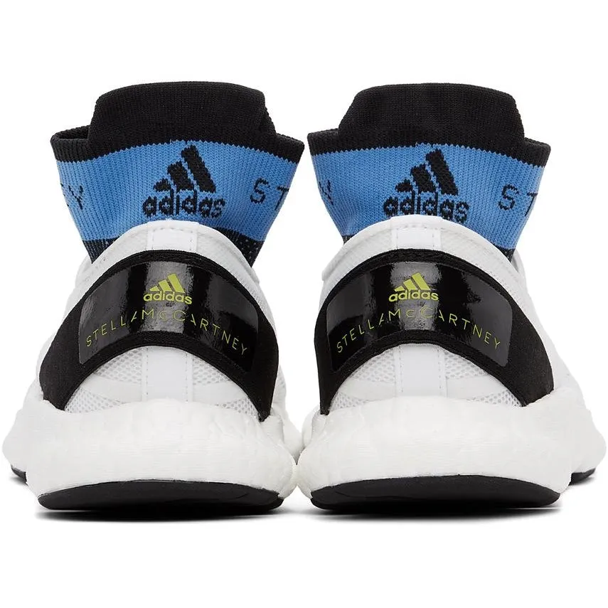adidas by Stella McCartney White Vento Sneakers