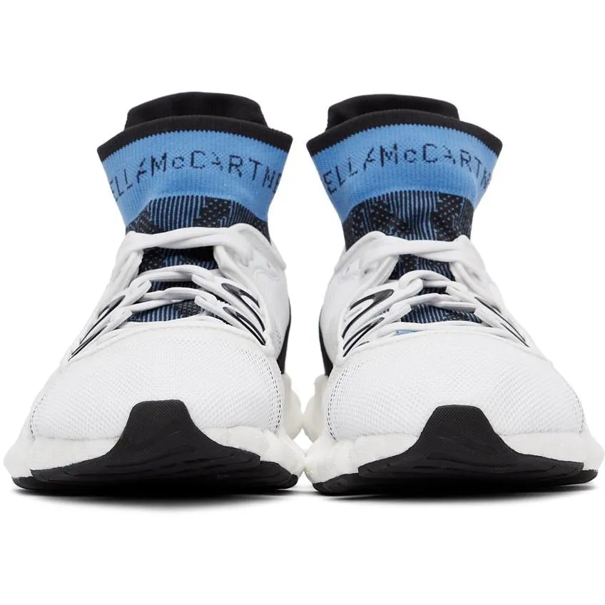 adidas by Stella McCartney White Vento Sneakers