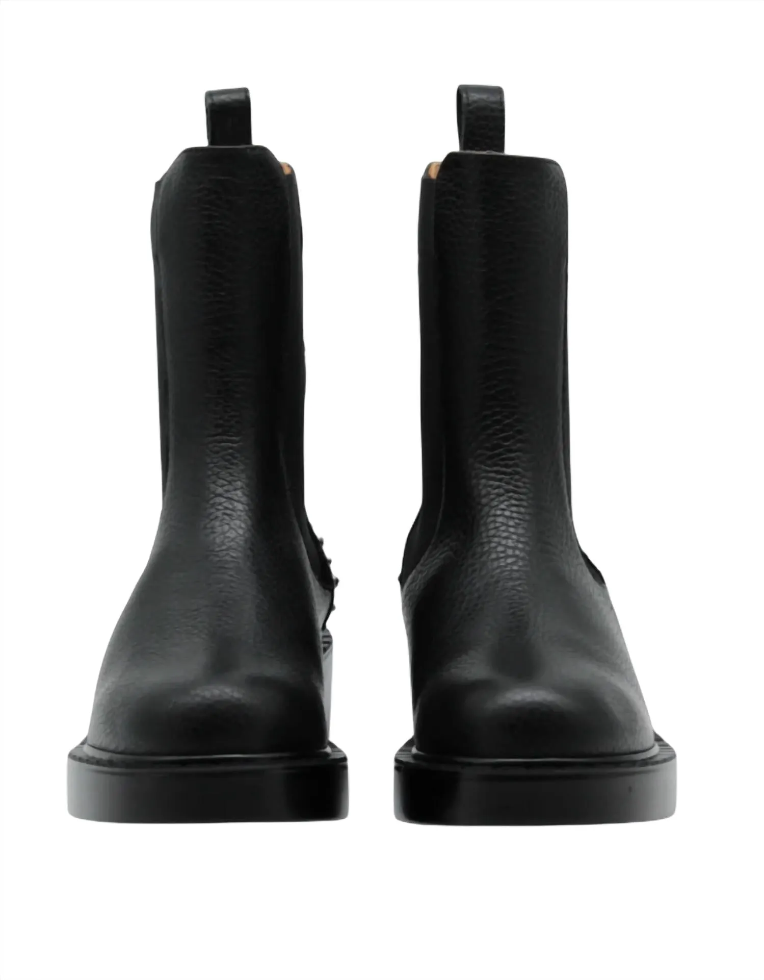 Angelo Bervicato - Women's Nina Chelsea Boot With Studs