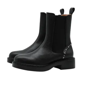 Angelo Bervicato - Women's Nina Chelsea Boot With Studs