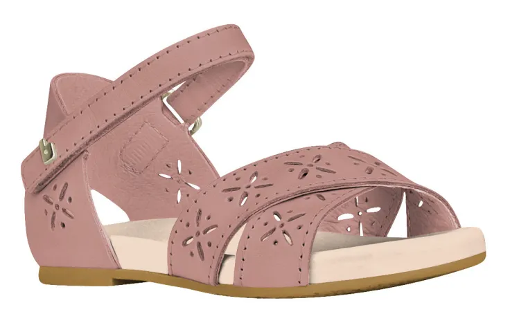 Bibi Sandals Baby Birk V Rose Tea - 1052017