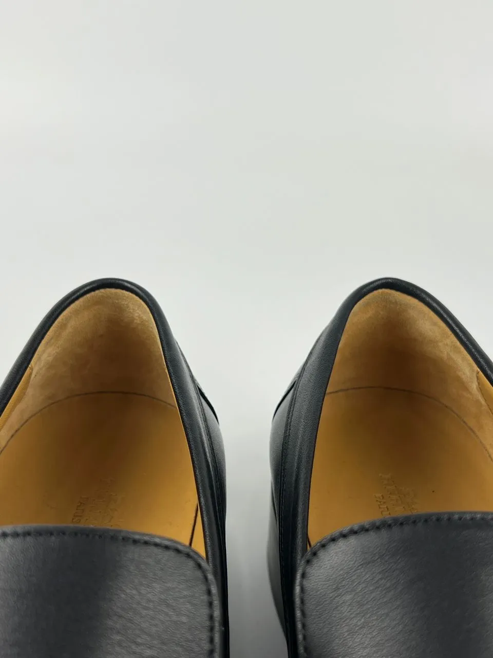 Black Faubourg Men’s Loafers Size 43