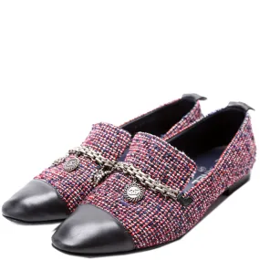 Chain Loafers Size 39
