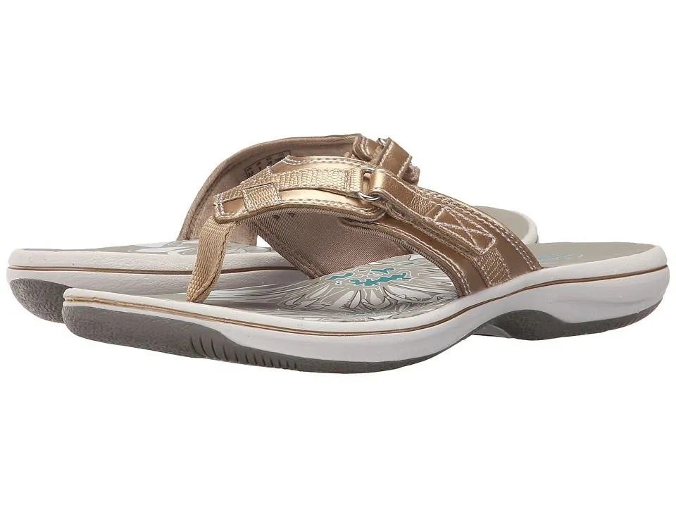 Clarks Breeze Sea