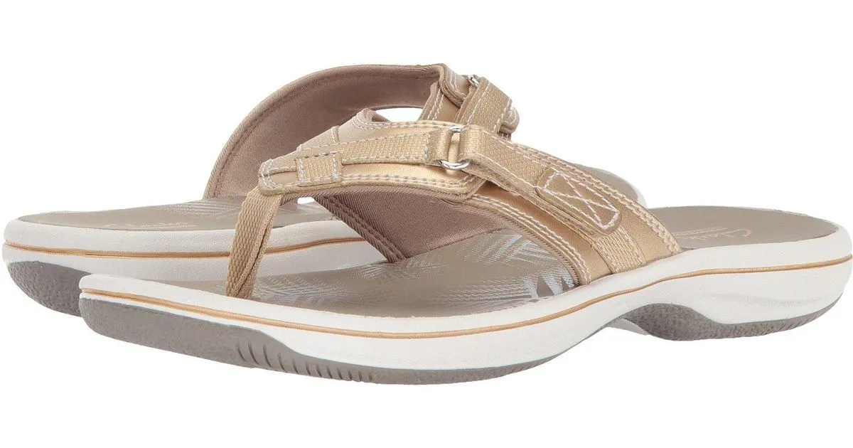 Clarks Breeze Sea