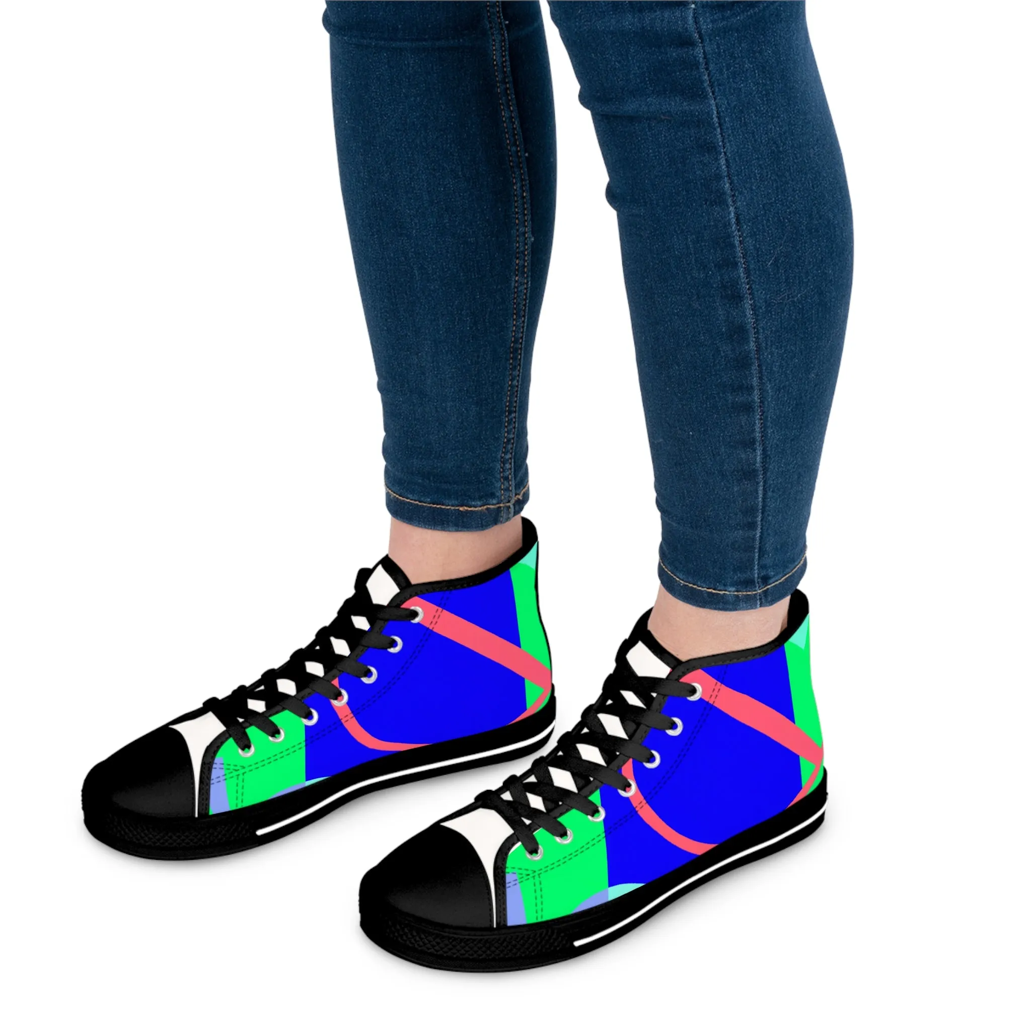 Dandy Sneakerman - high top
