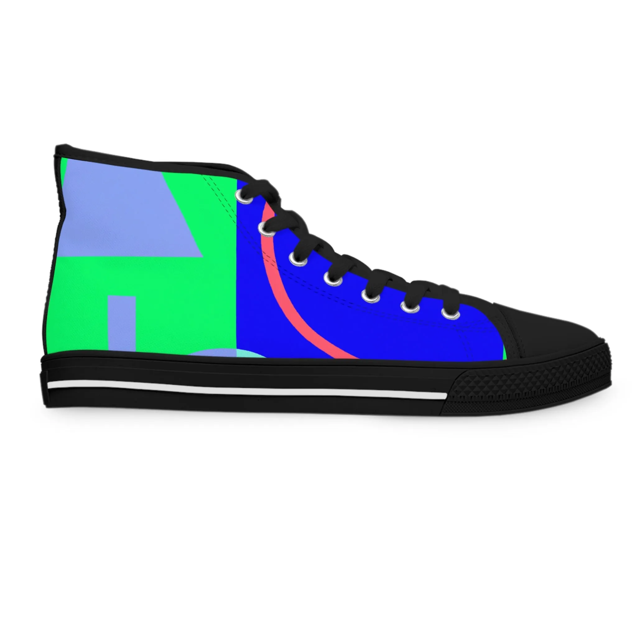 Dandy Sneakerman - high top