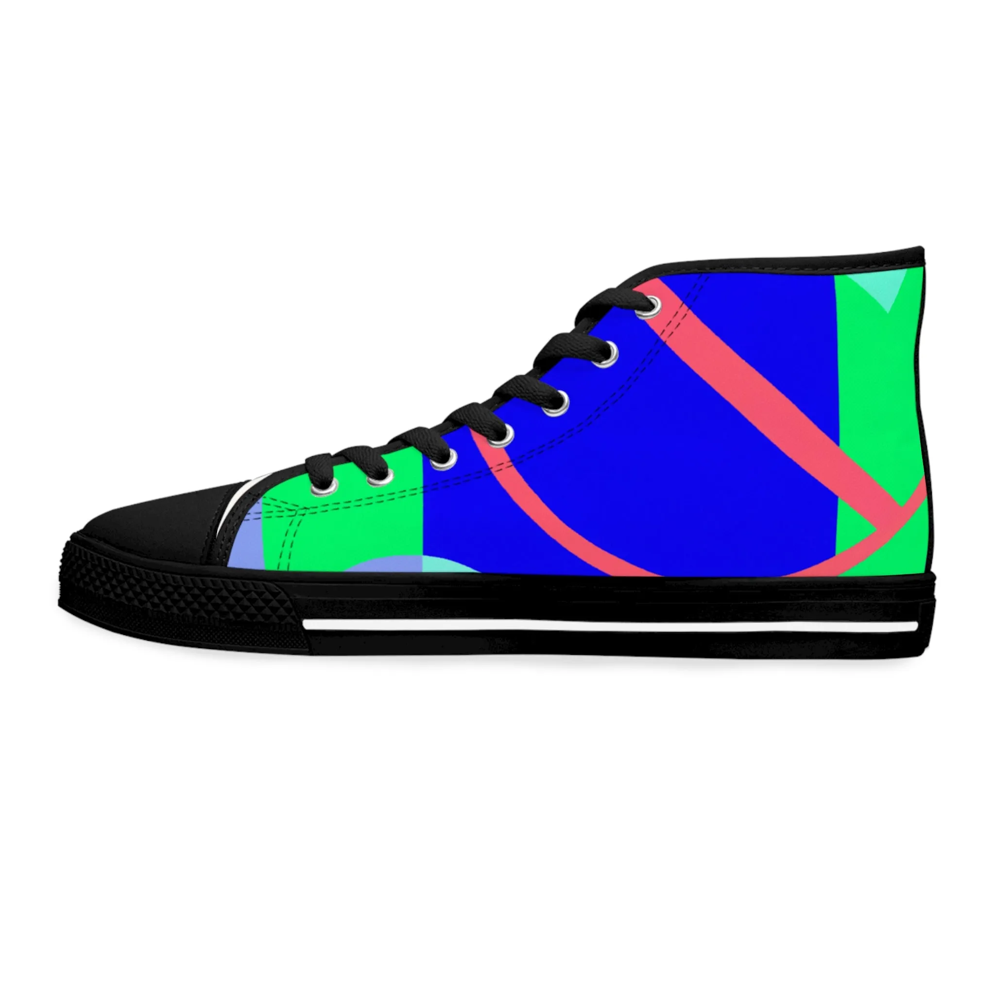 Dandy Sneakerman - high top