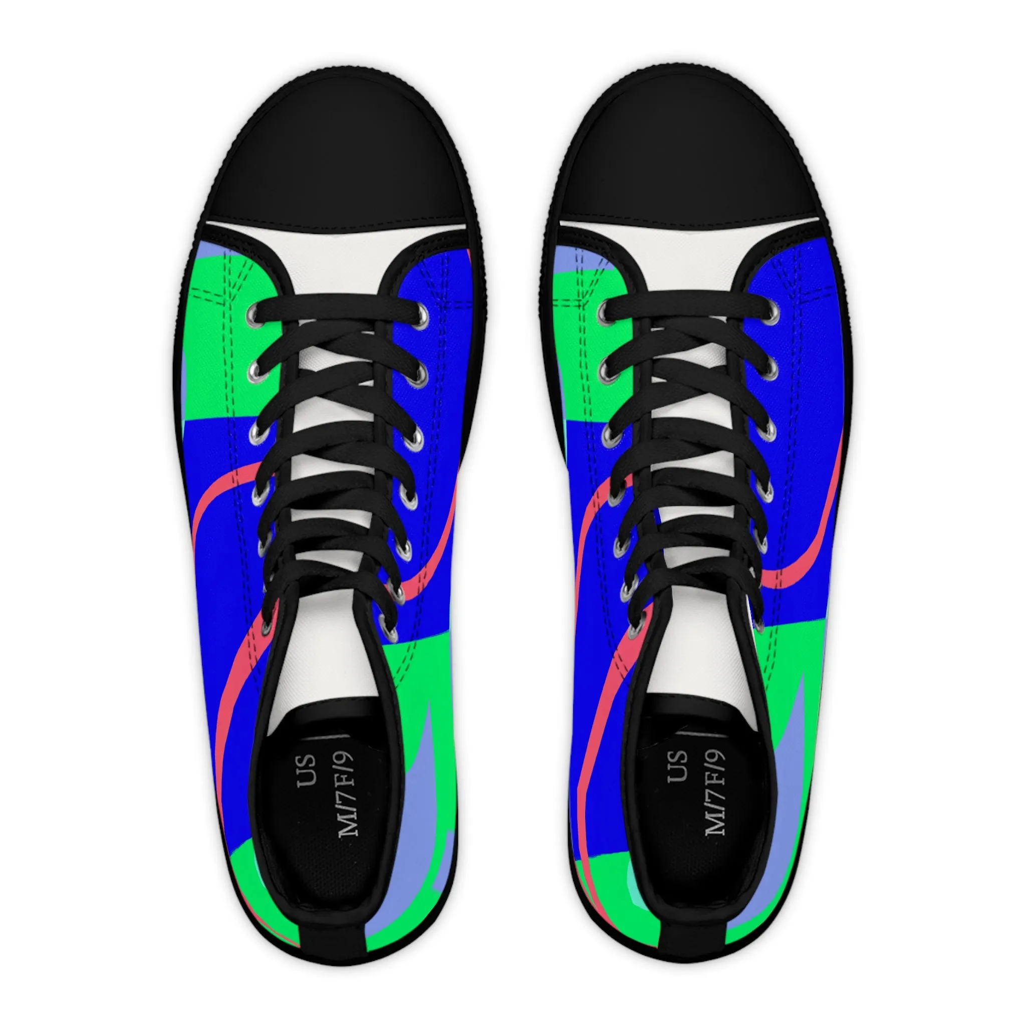 Dandy Sneakerman - high top