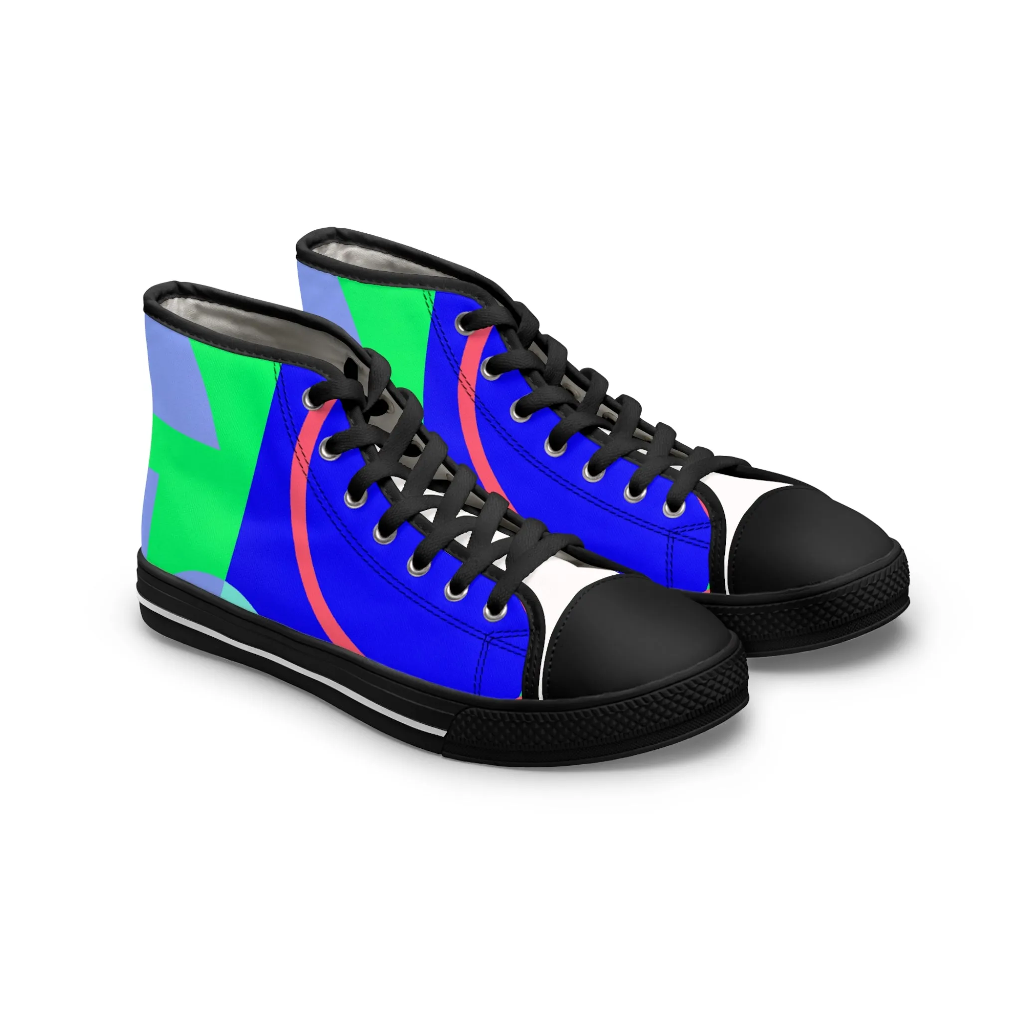 Dandy Sneakerman - high top