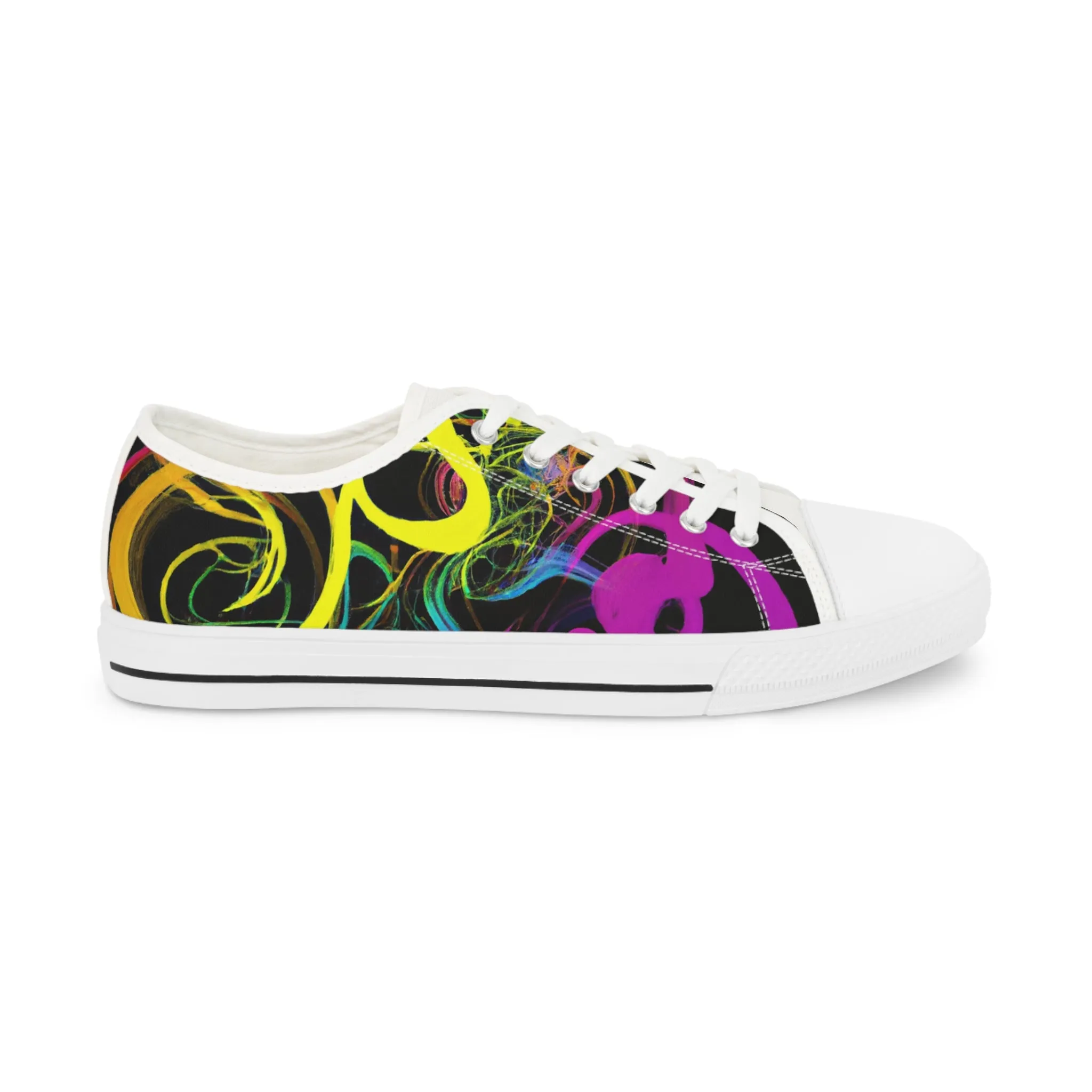 Edgardo Fizzalpop - low top