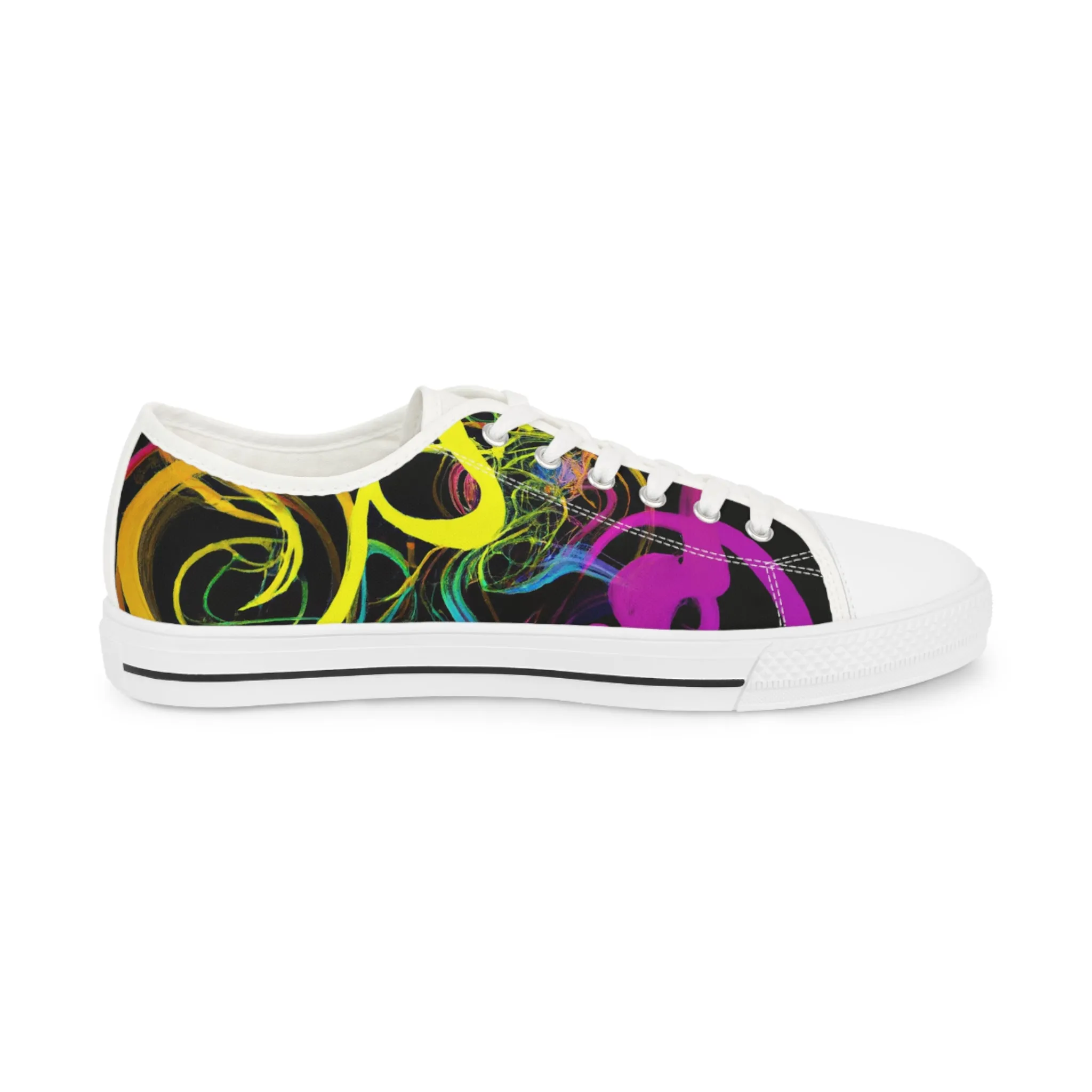 Edgardo Fizzalpop - low top