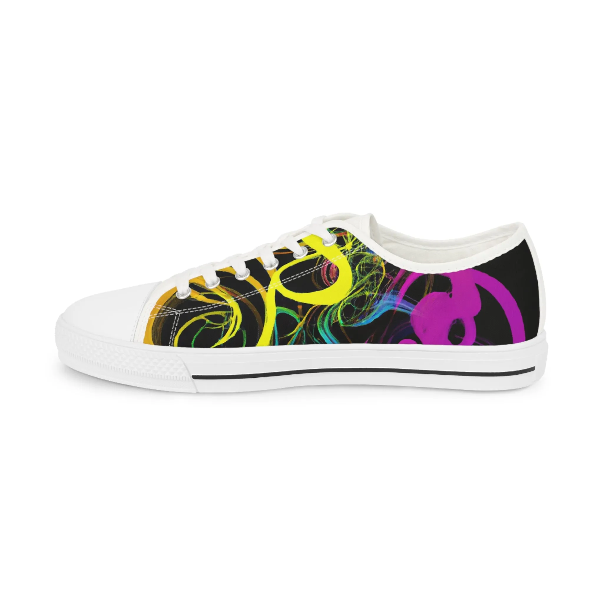 Edgardo Fizzalpop - low top