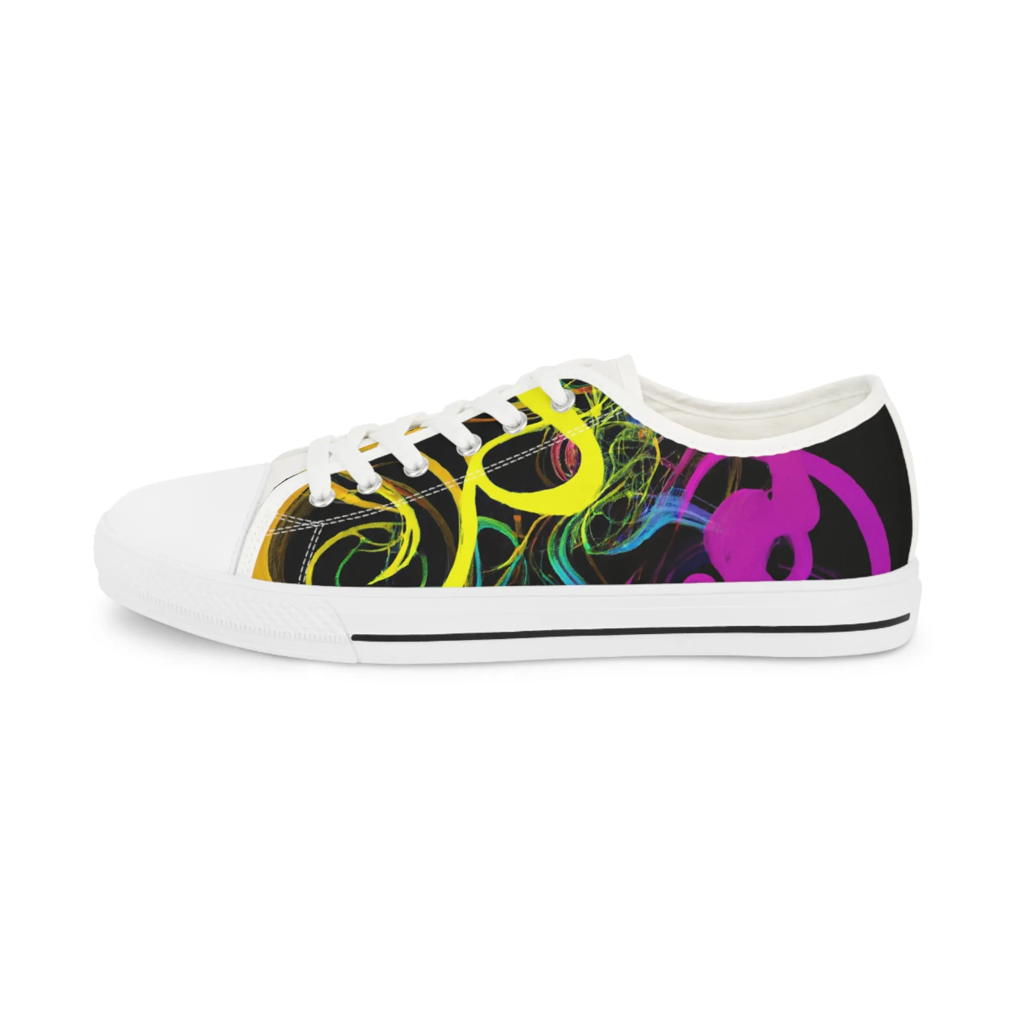 Edgardo Fizzalpop - low top