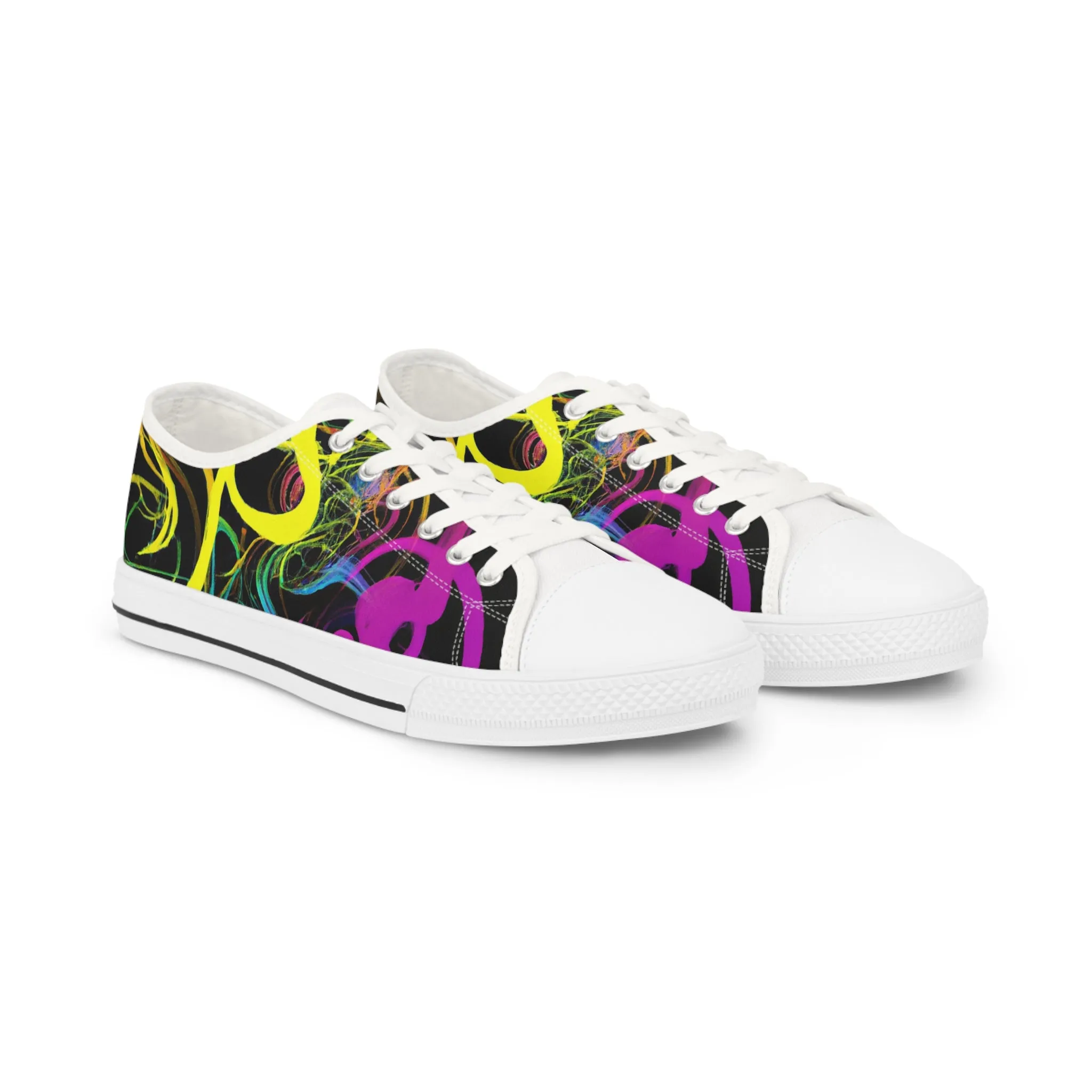 Edgardo Fizzalpop - low top