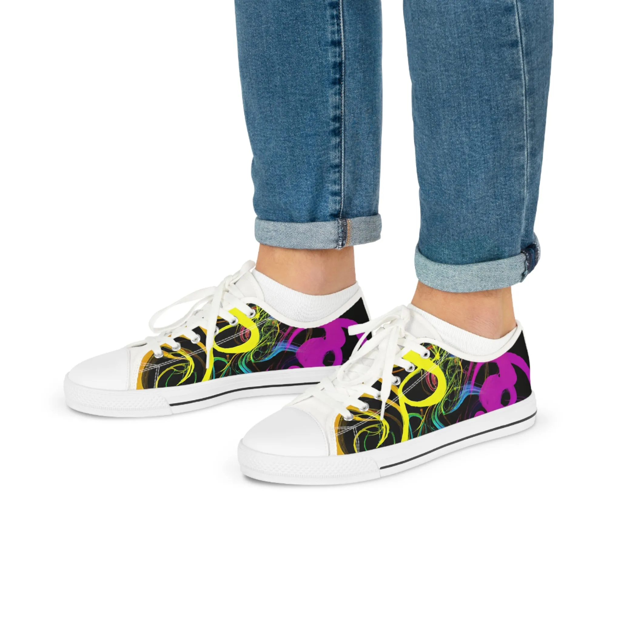 Edgardo Fizzalpop - low top