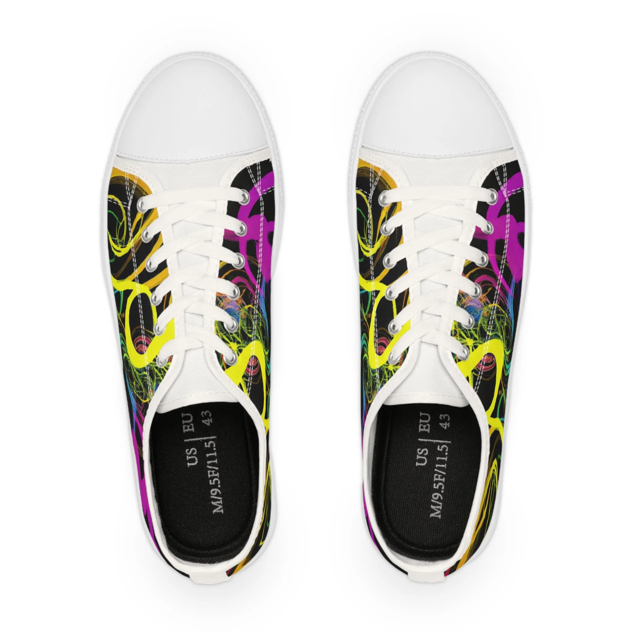 Edgardo Fizzalpop - low top