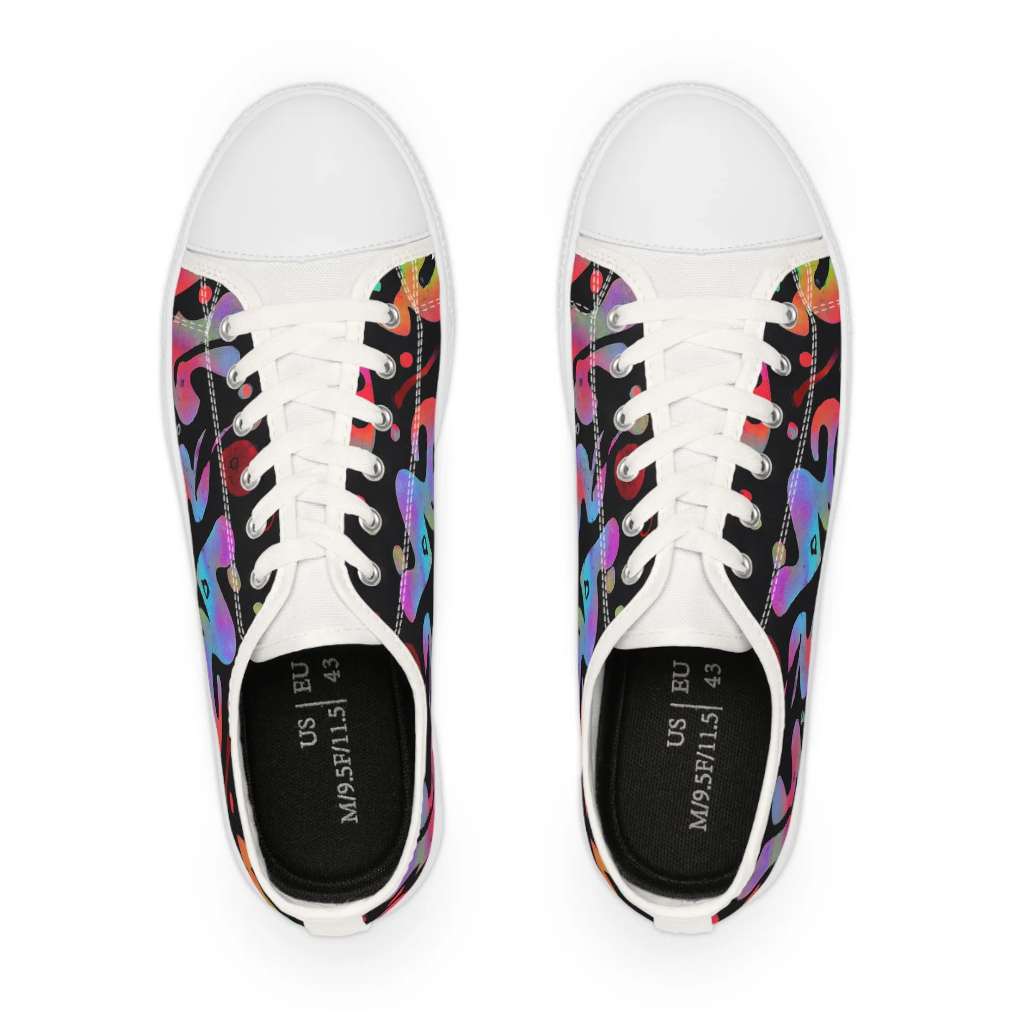 Fanny Frillsford - low top