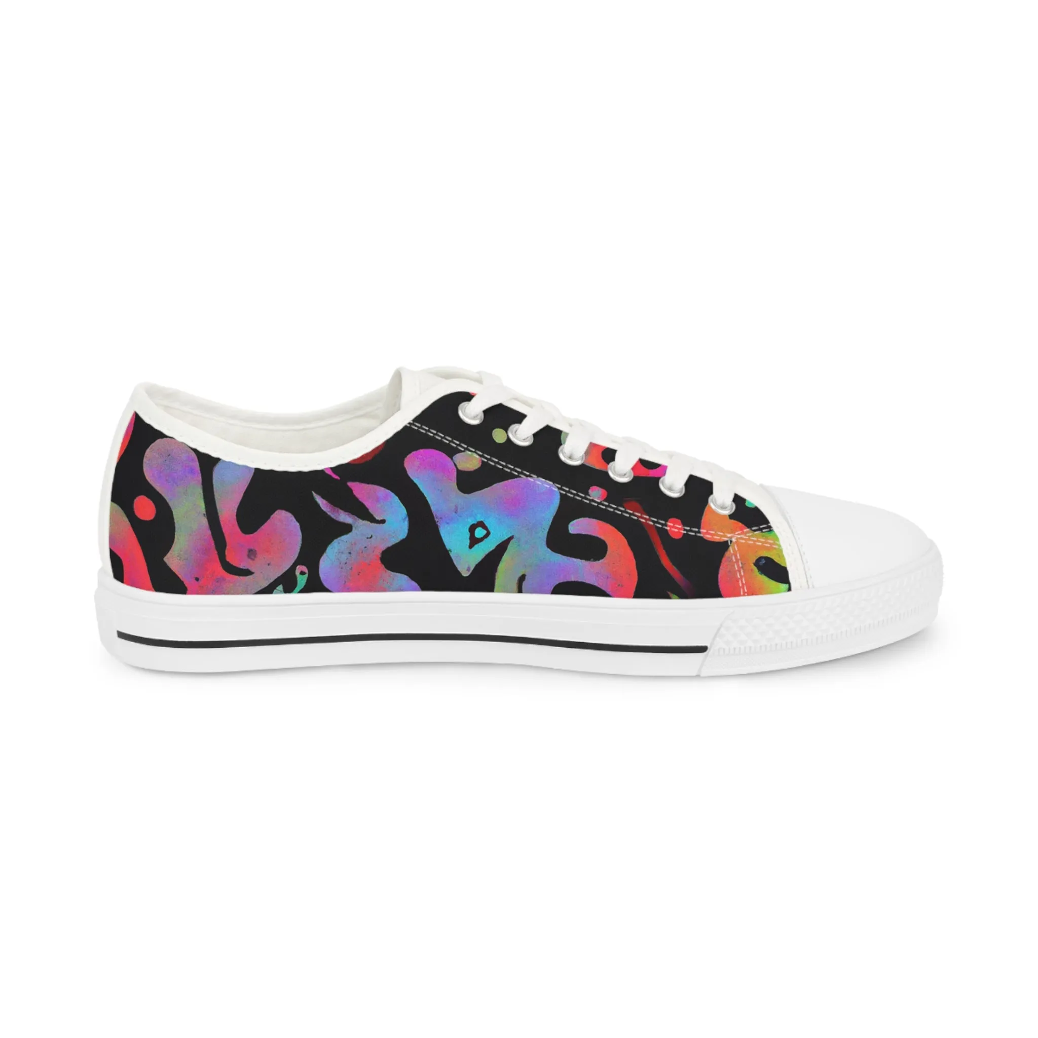 Fanny Frillsford - low top