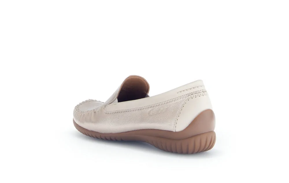 Gabor Wide Fit Comfort Moccasin |6609082