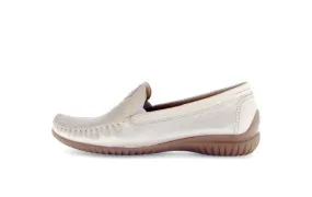 Gabor Wide Fit Comfort Moccasin |6609082
