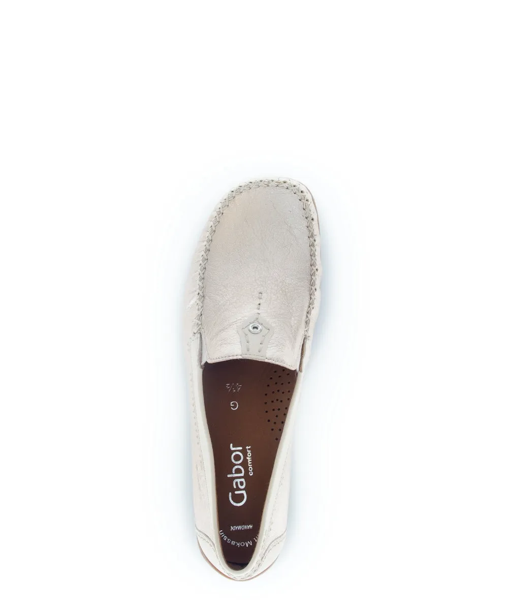 Gabor Wide Fit Comfort Moccasin |6609082
