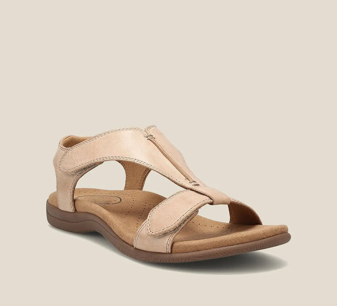 Giulia | Casual Leather Orthopedic Sandals