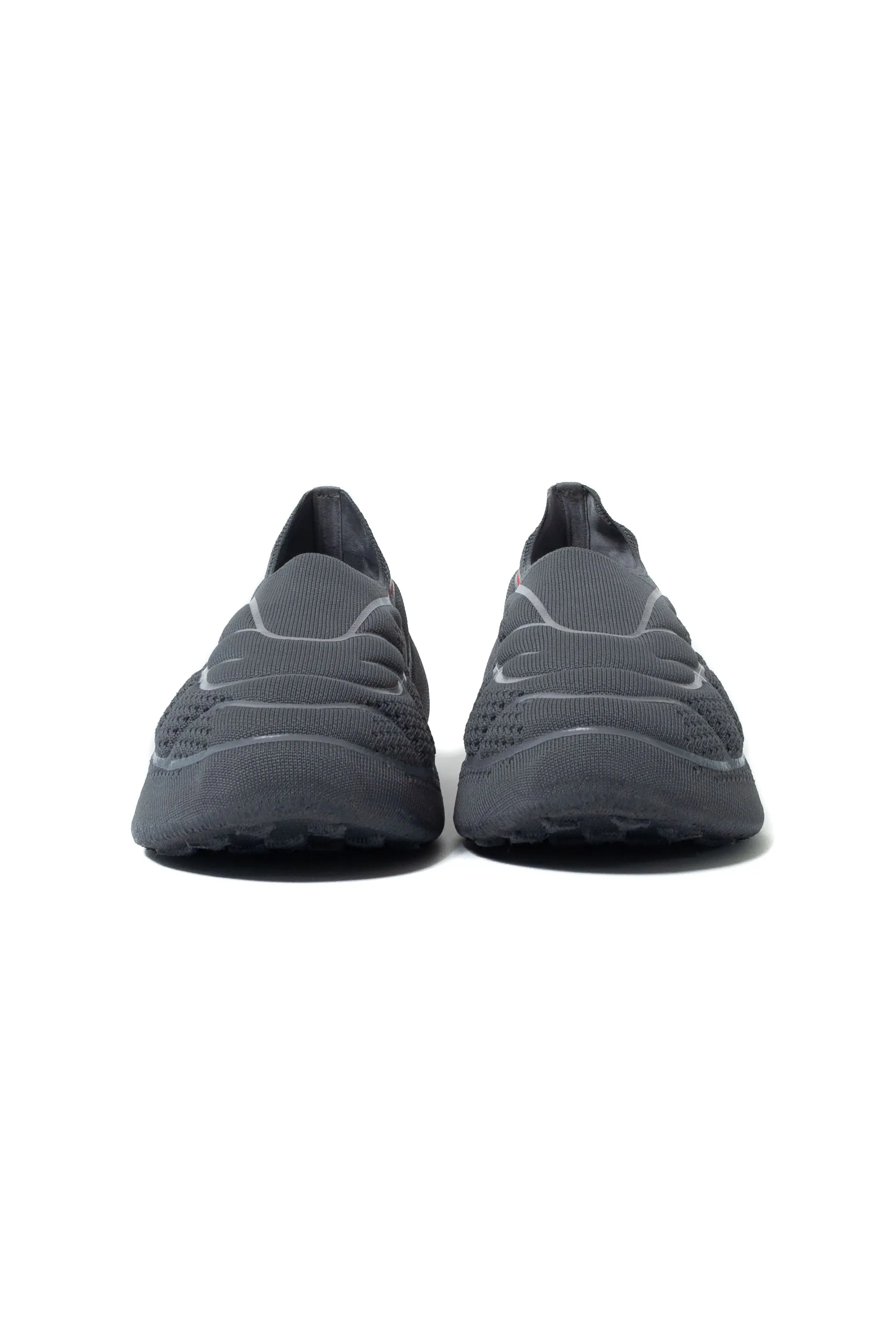 Givenchy TK-360  Sneakers In Mesh Grey-Red