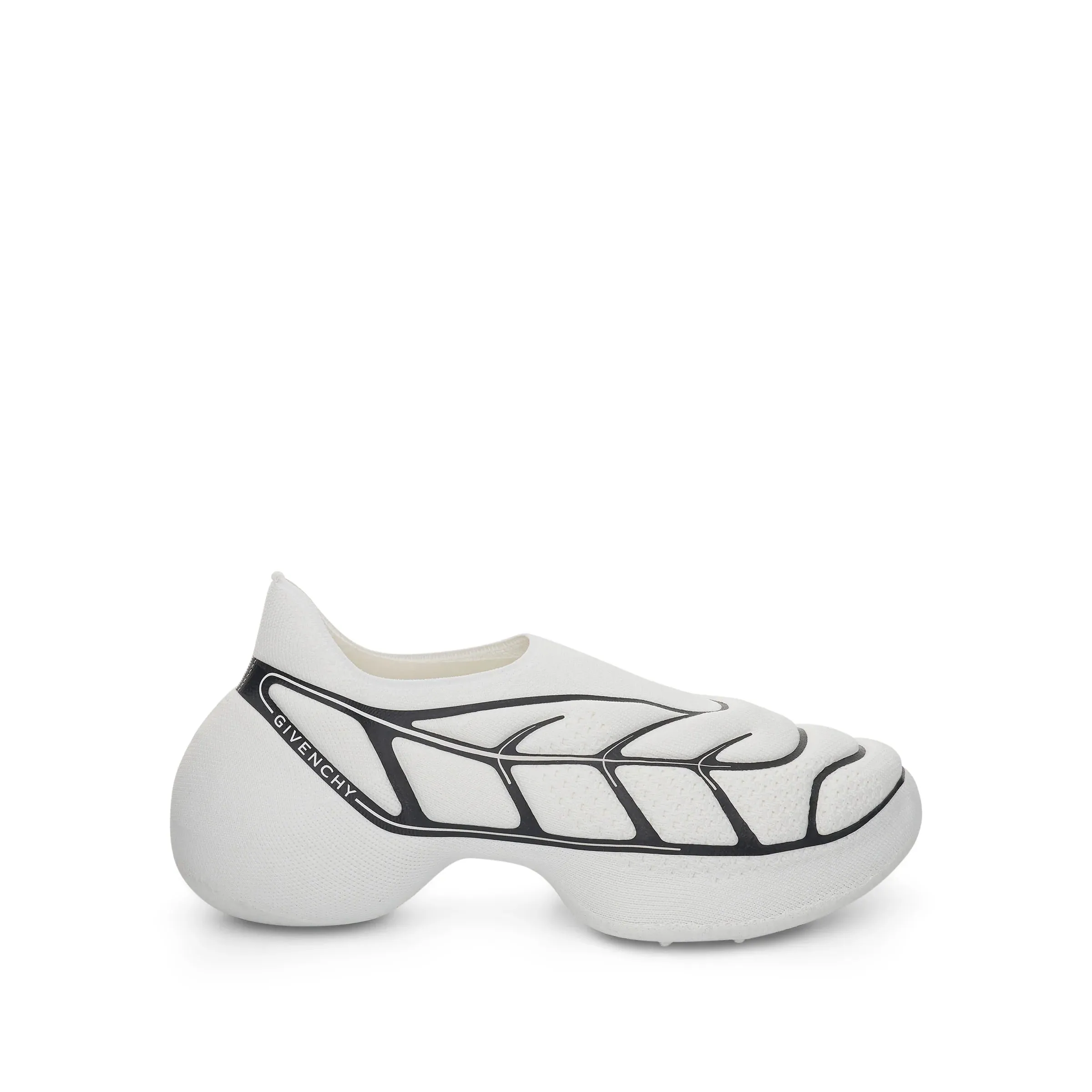 Givenchy TK-360  sneakers in mesh White/Black
