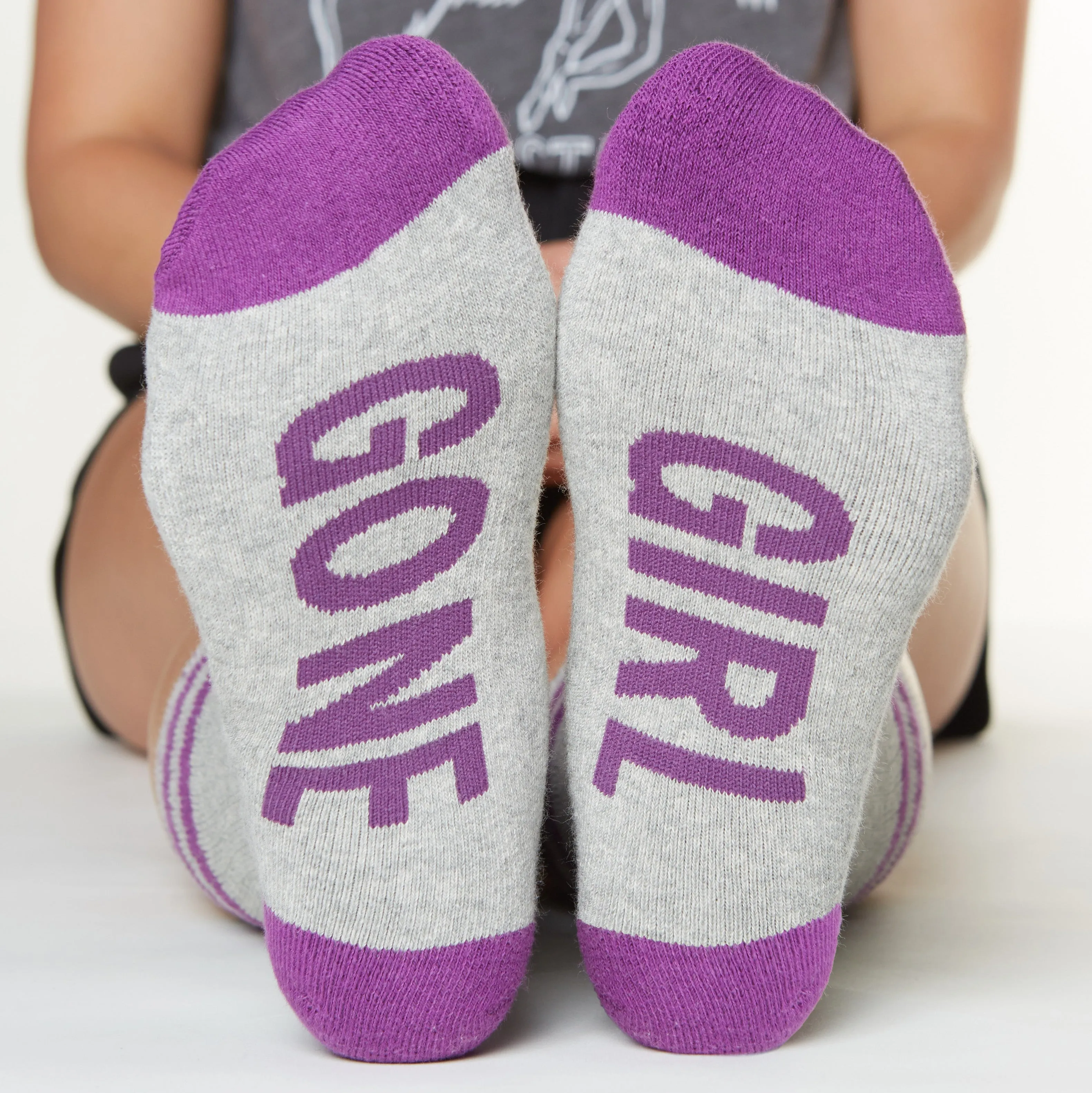 Gone Girl socks
