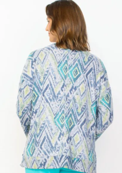 Habitat Soft Fleece Boxy Crew