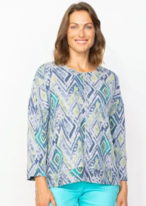 Habitat Soft Fleece Boxy Crew