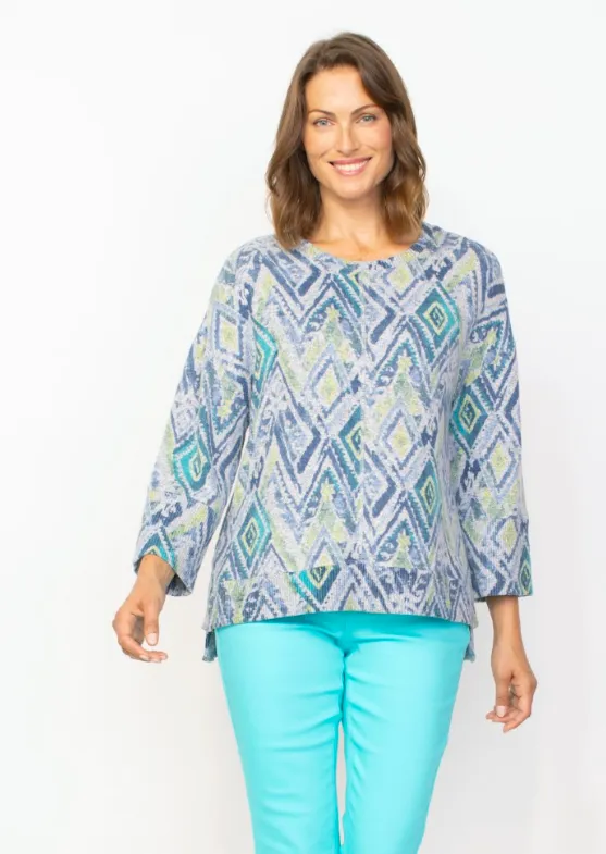 Habitat Soft Fleece Boxy Crew