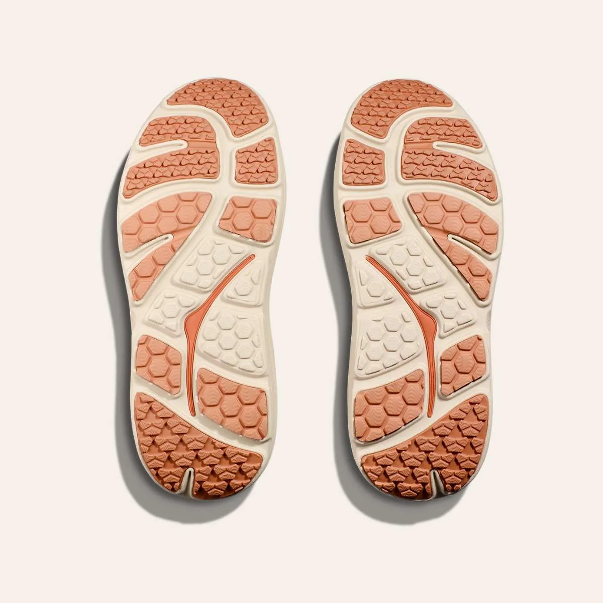 HOKA Bondi B3 Oat Milk W