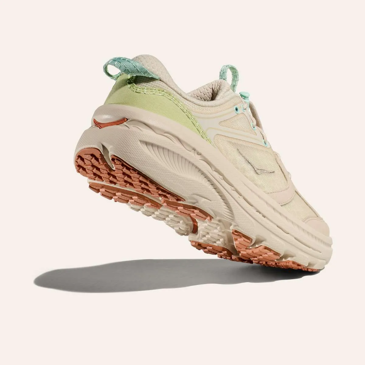 HOKA Bondi B3 Oat Milk W