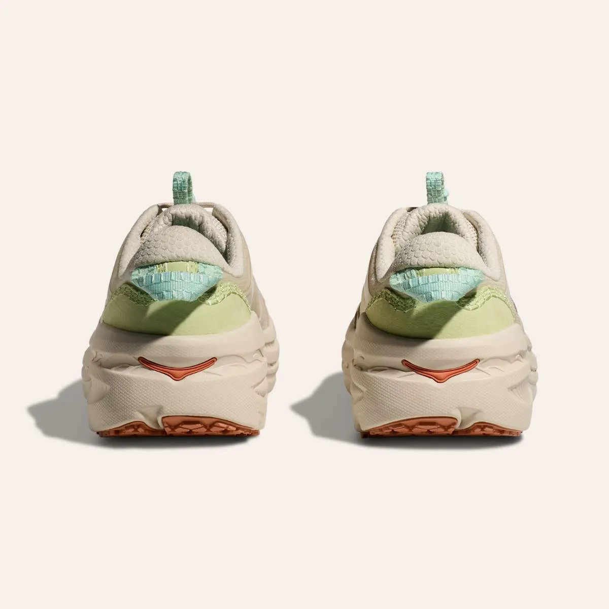 HOKA Bondi B3 Oat Milk W