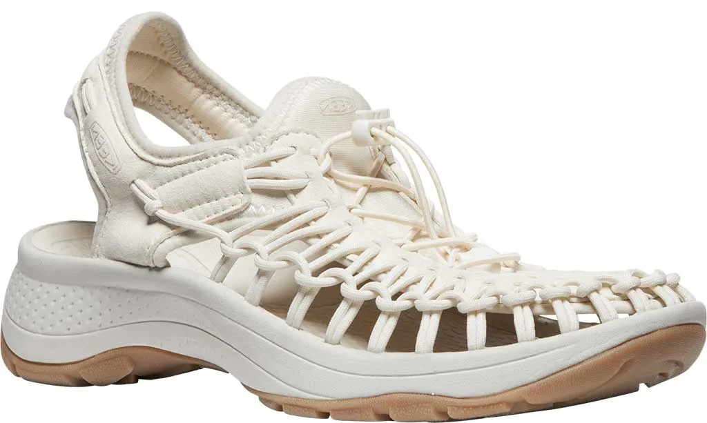 KEEN Women's Uneek Astoria Birch Silver Birch