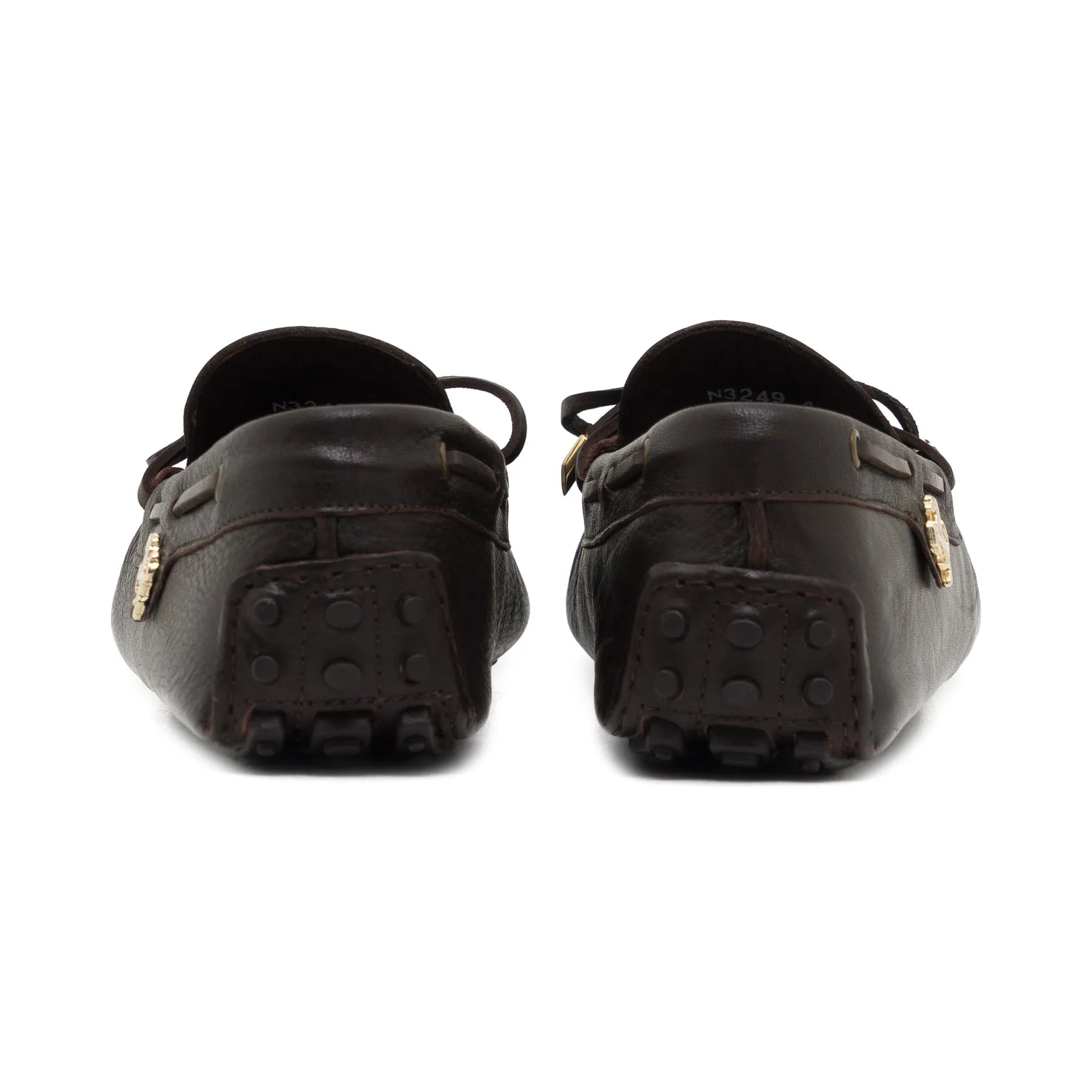 Modena Brown Loafer
