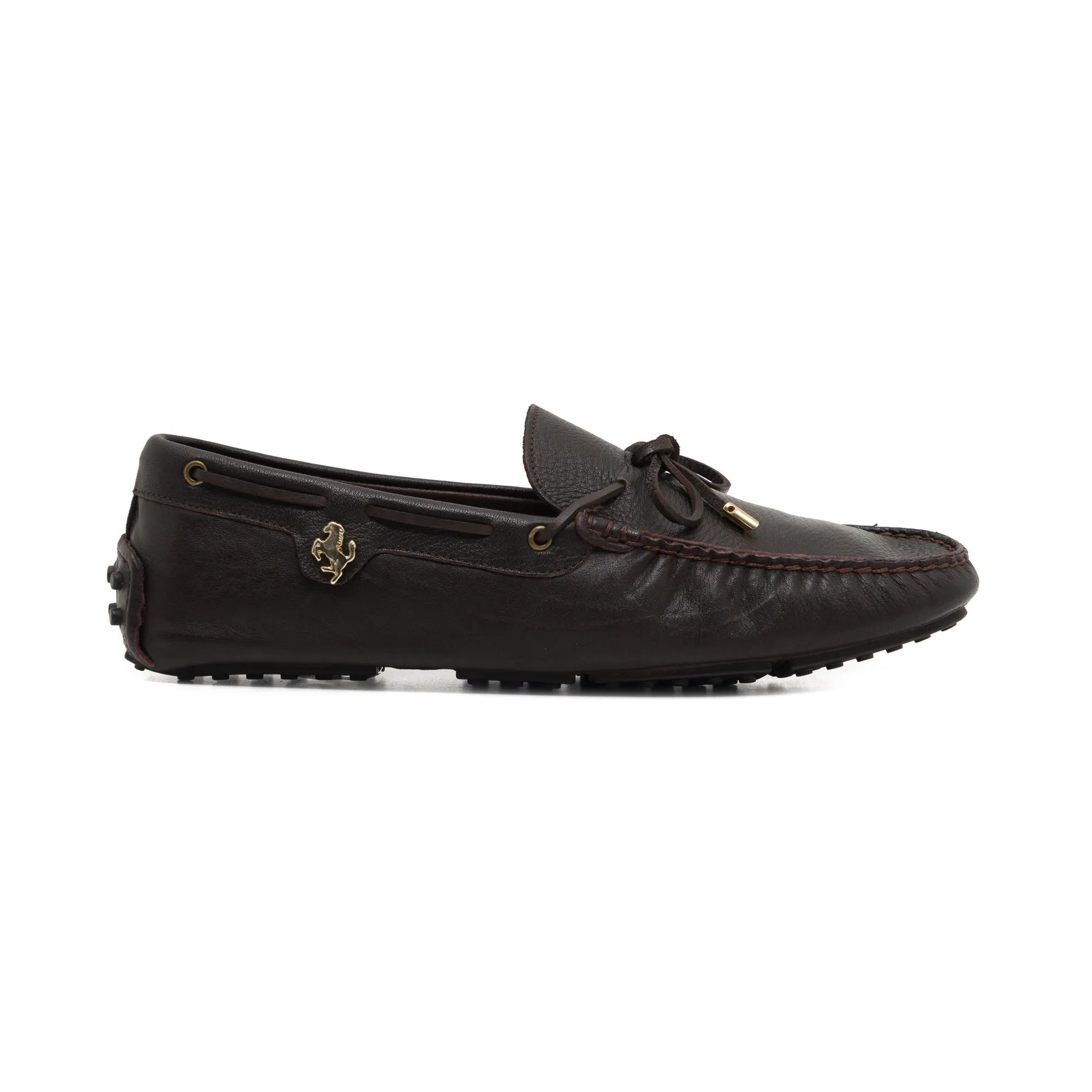 Modena Brown Loafer