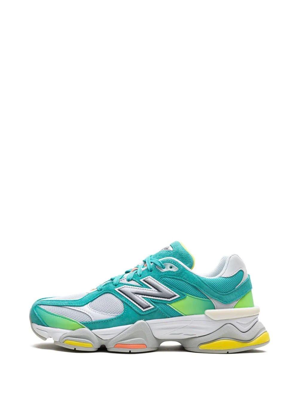 New Balance 9060 Cyan Burst Sneakers Blue