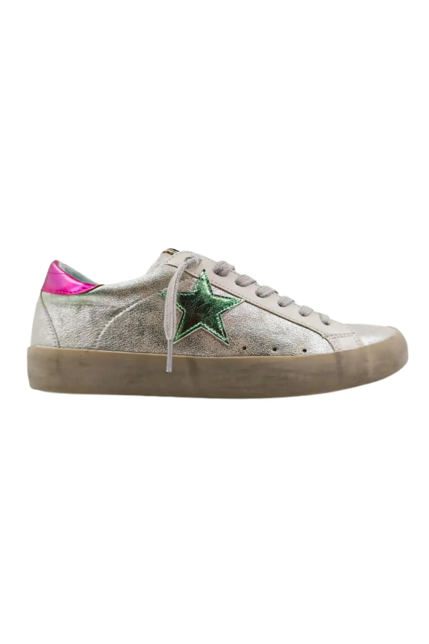Paula Star Sneakers
