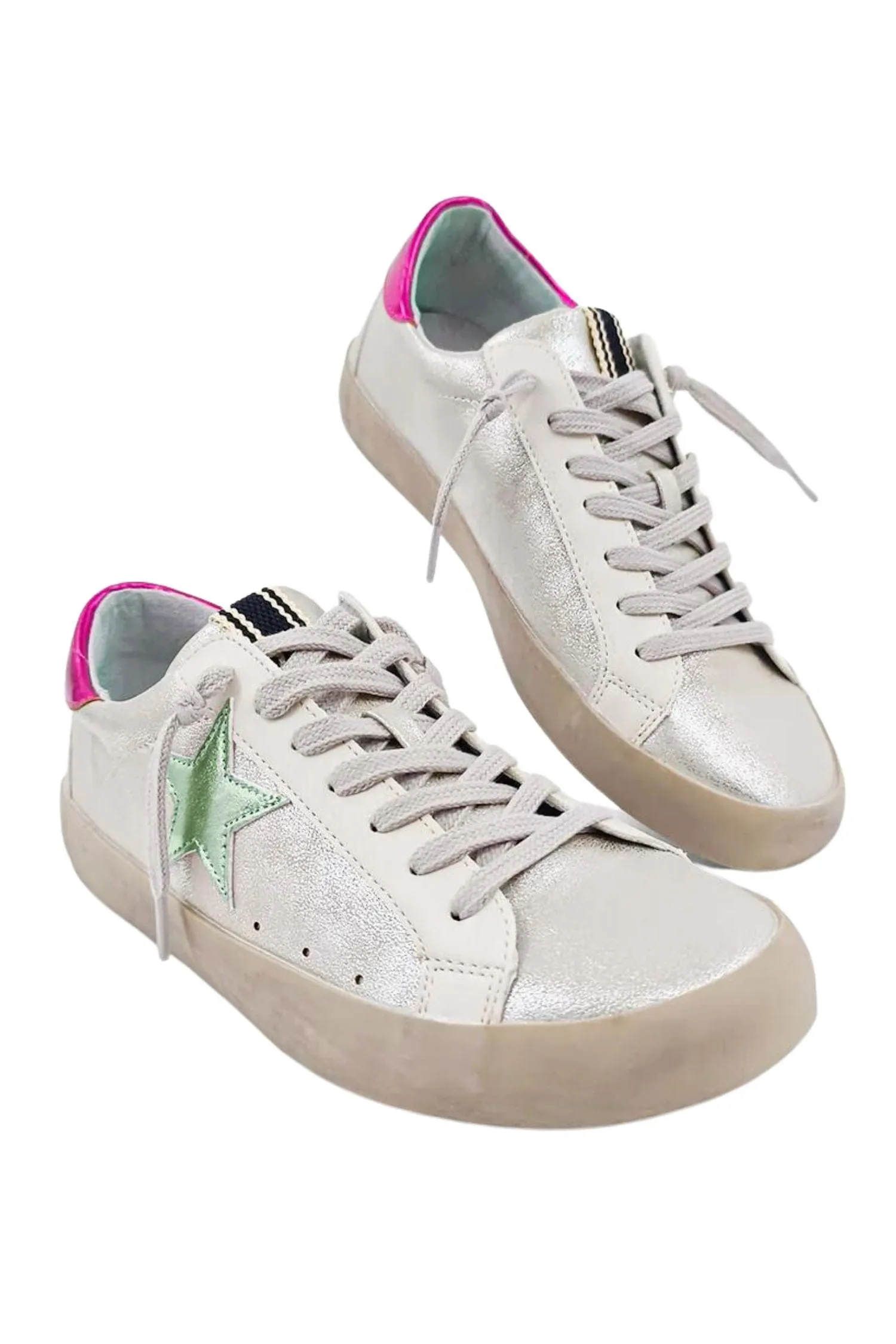 Paula Star Sneakers
