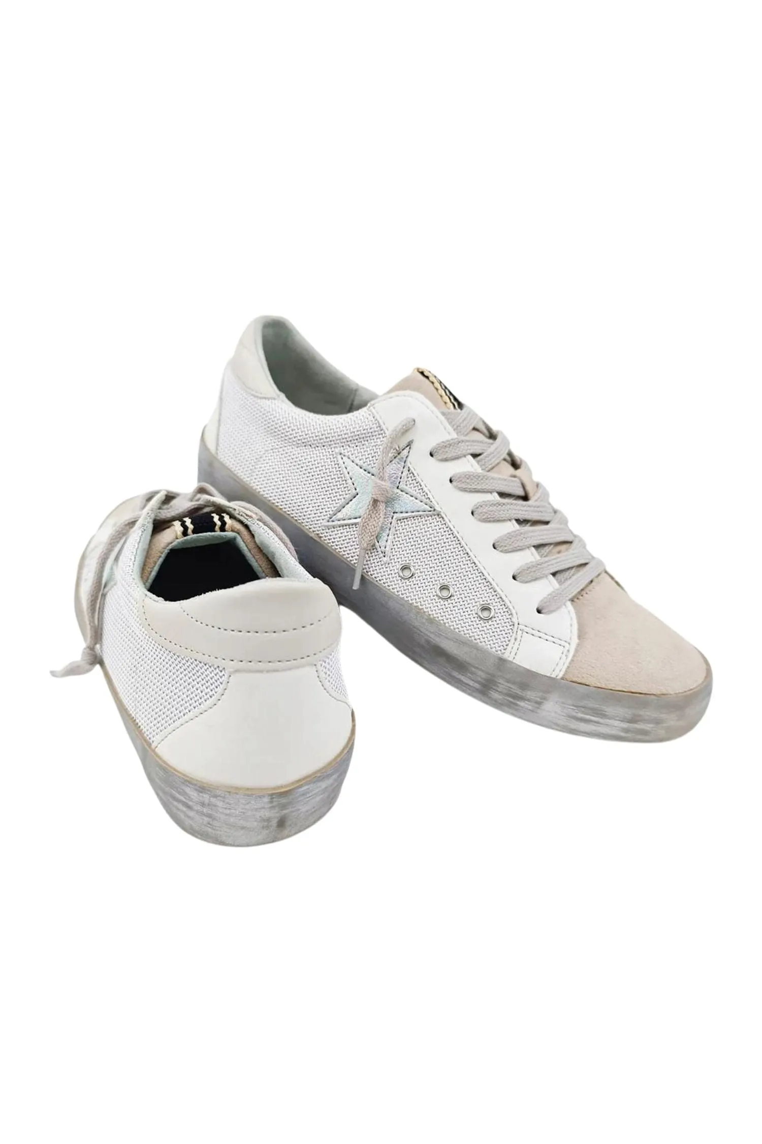Paula Star Sneakers