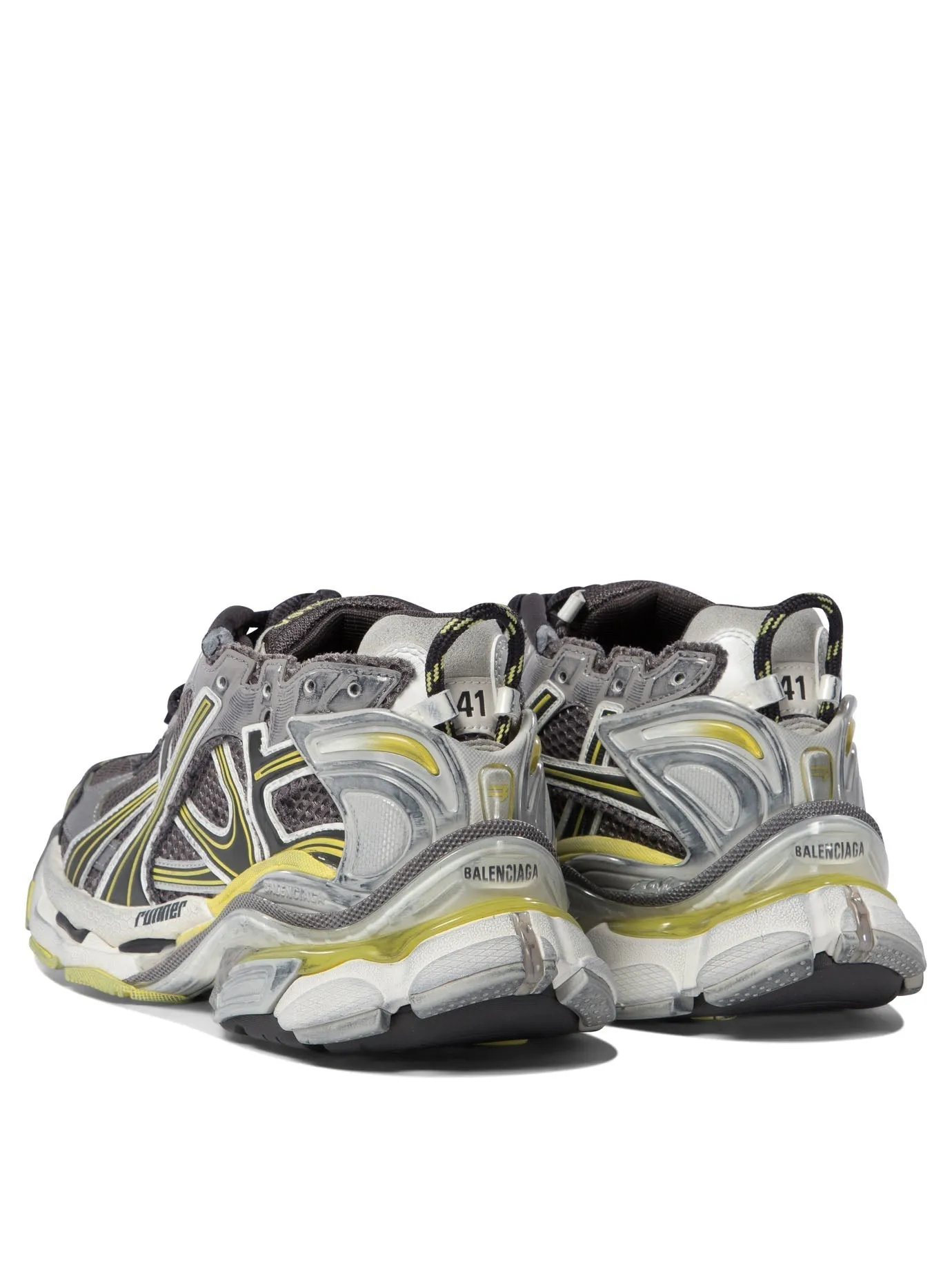 "RUNNER" SNEAKERS