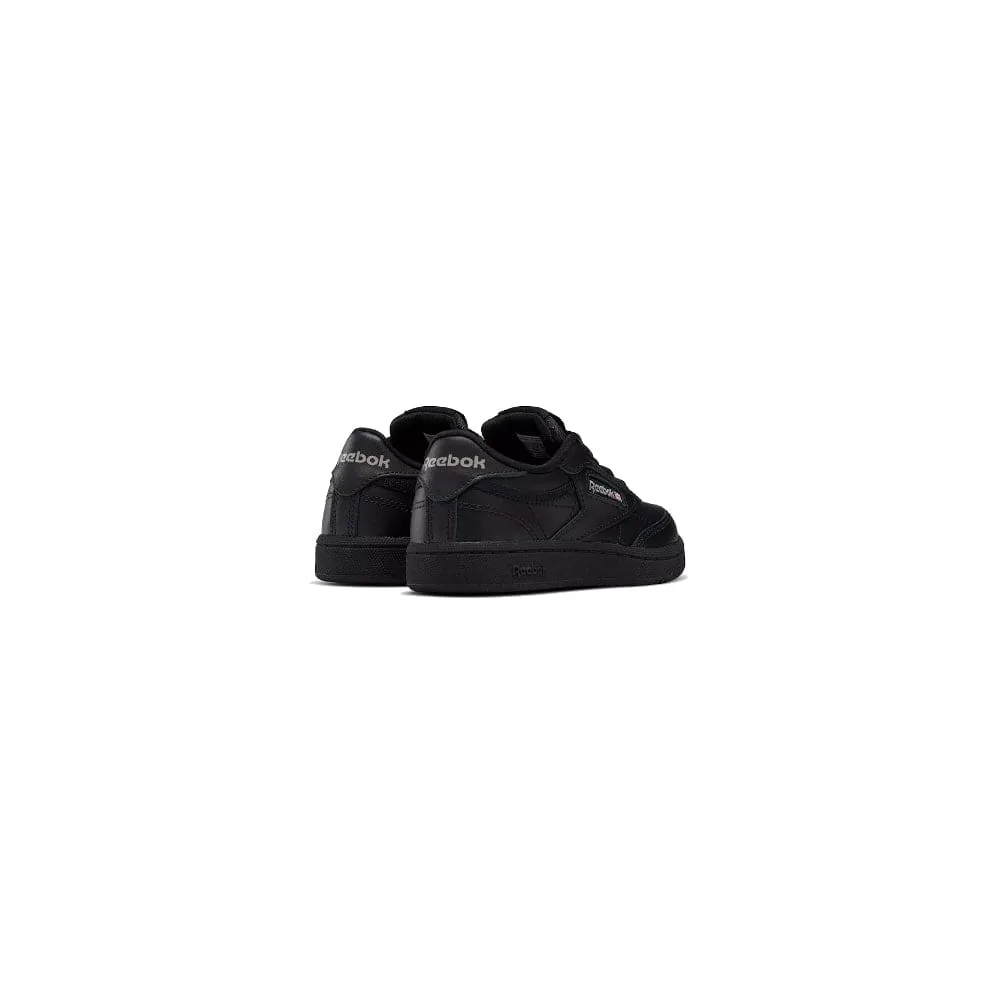 Reebok Childrens Club C - Black / Charcoal