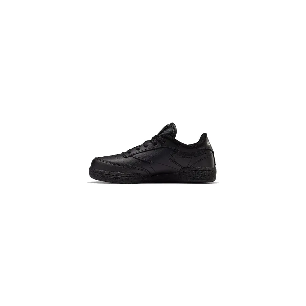 Reebok Childrens Club C - Black / Charcoal